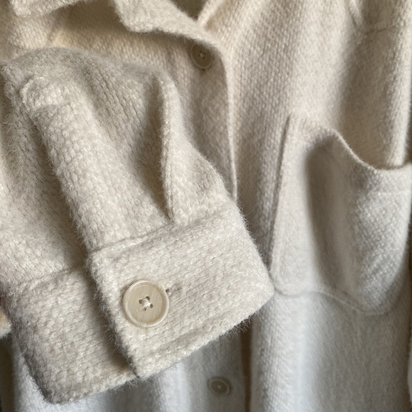 Maurices textured shacket - Picture 3 of 6